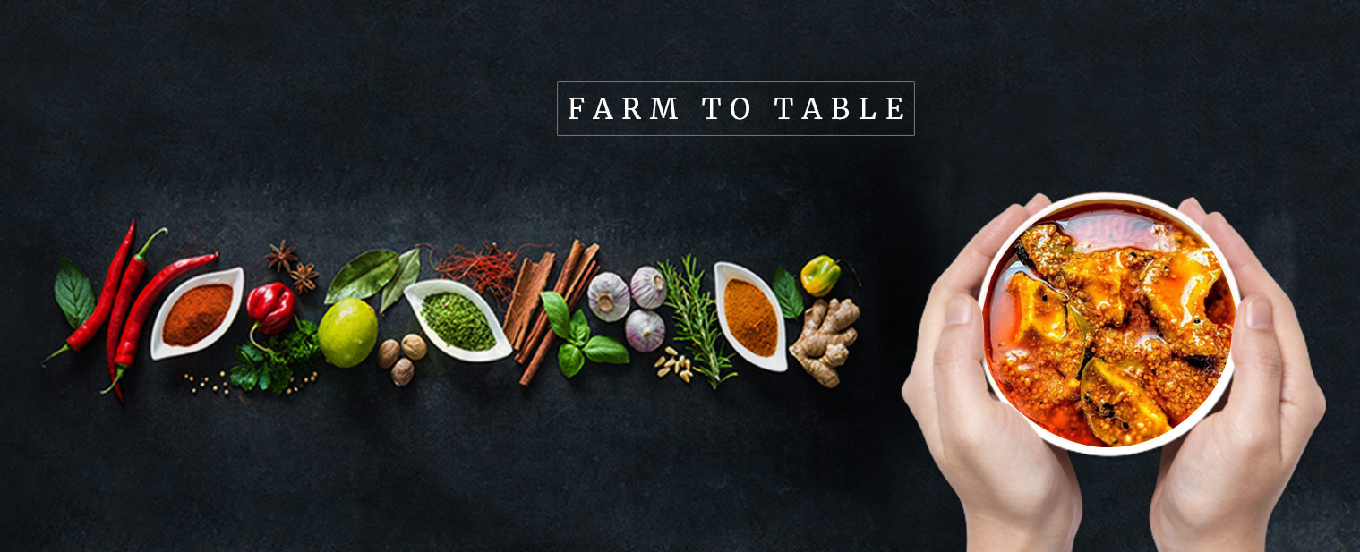 image of Farm to Table