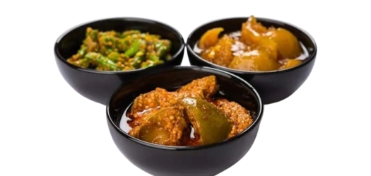 Mango pickle